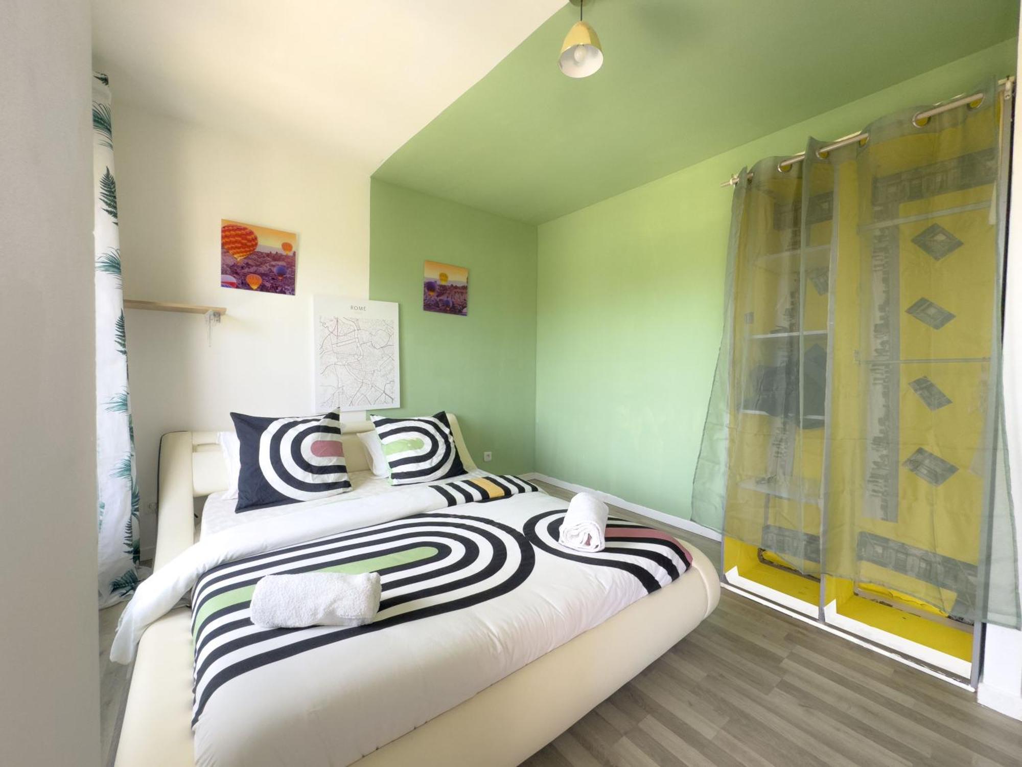 Chambre A Antony Proche De Paris Et A 10 Minutes Aeroport Orly Exterior foto