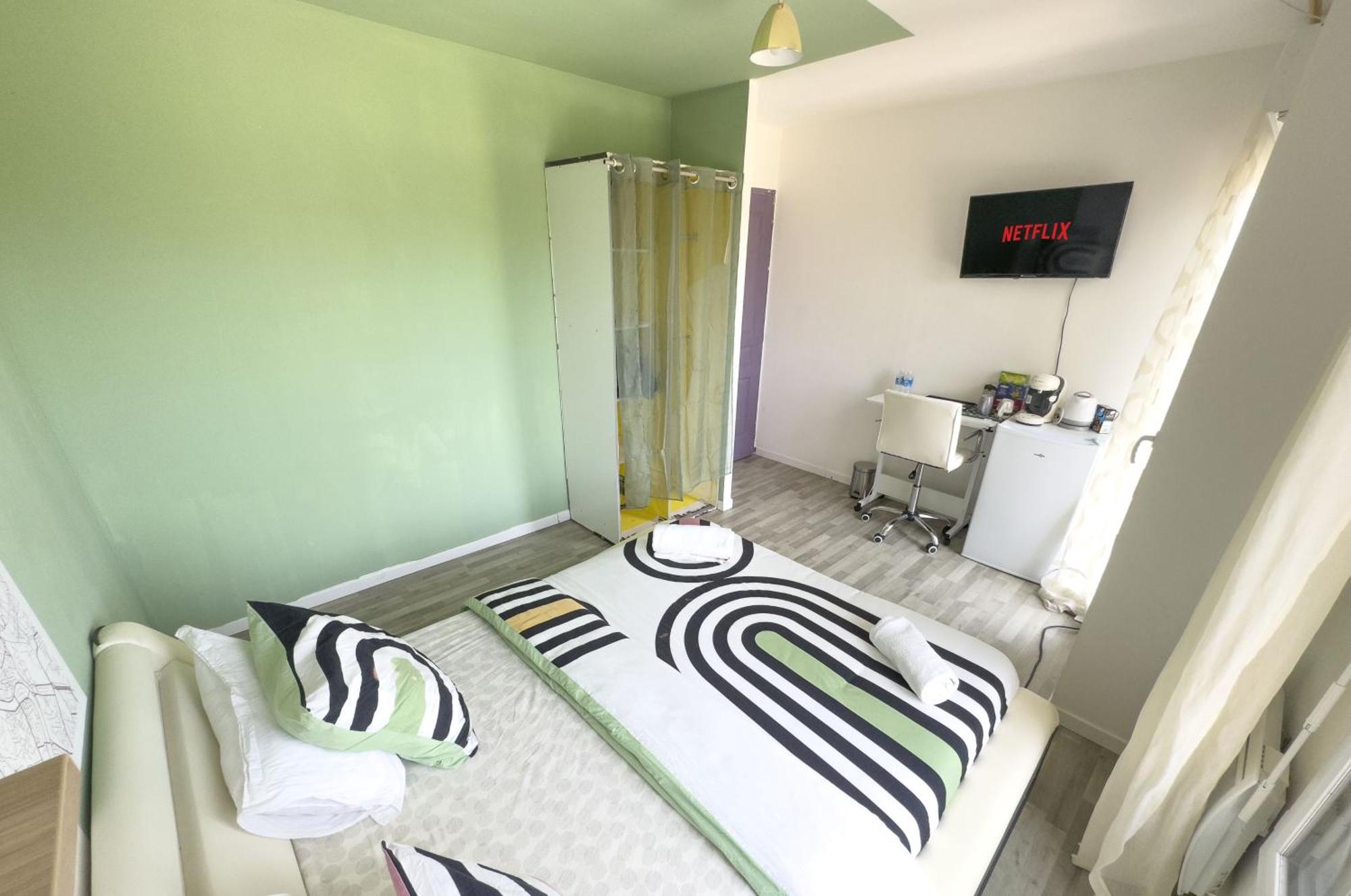 Chambre A Antony Proche De Paris Et A 10 Minutes Aeroport Orly Exterior foto